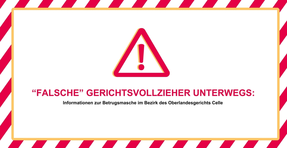 Falsche Gerichtsvollzieher