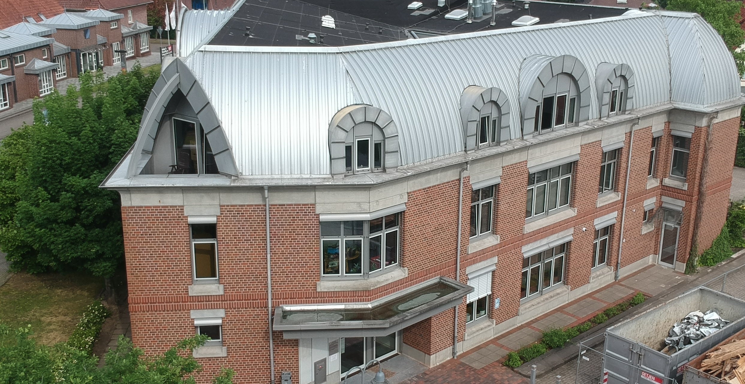 Foto Amtsgericht Zeven