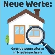 Schmuckbild Grundsteuerreform